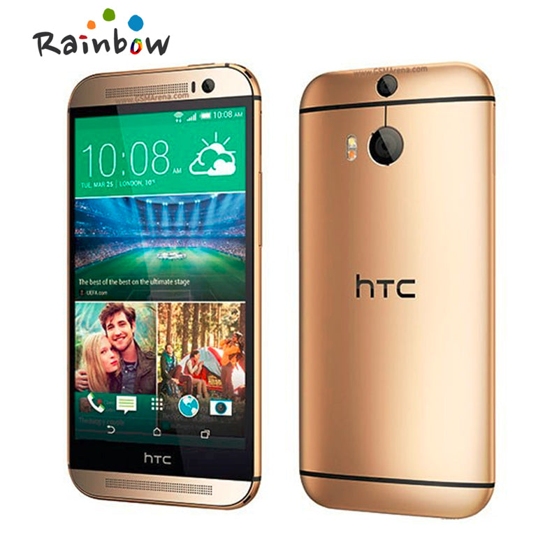 M8 Original HTC ONE M8 Unlocked SmartPhone 16GB 32GB Quad-Core 5.0