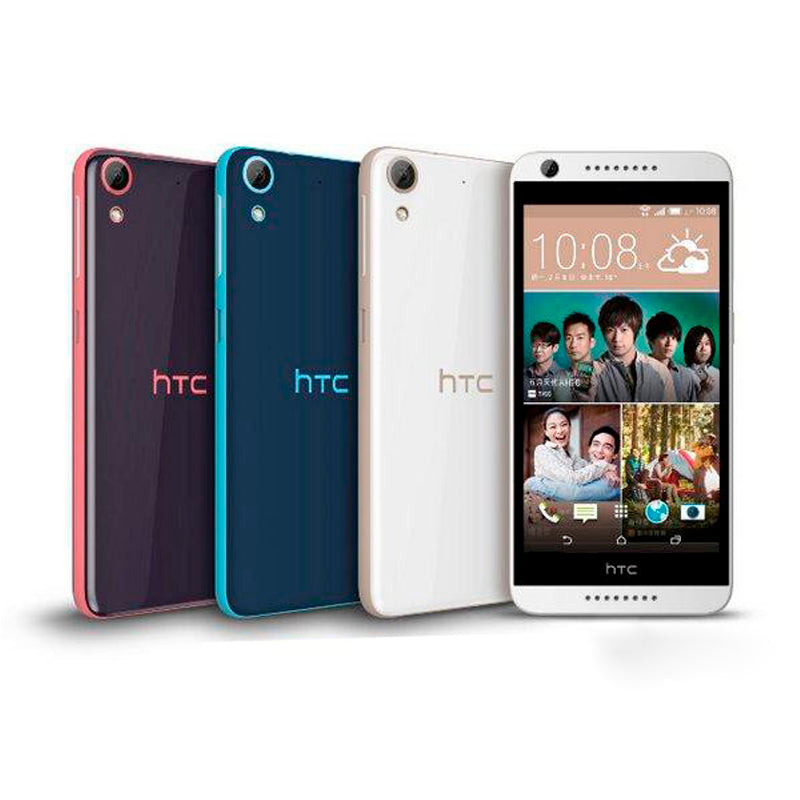 Original HTC Desire 626  Octa Core 1.7GHz 5.0  Dual SIM  2GB RAM 16GB ROM  Unlocked dual 13.0MP camera 4G-FDD-LTE