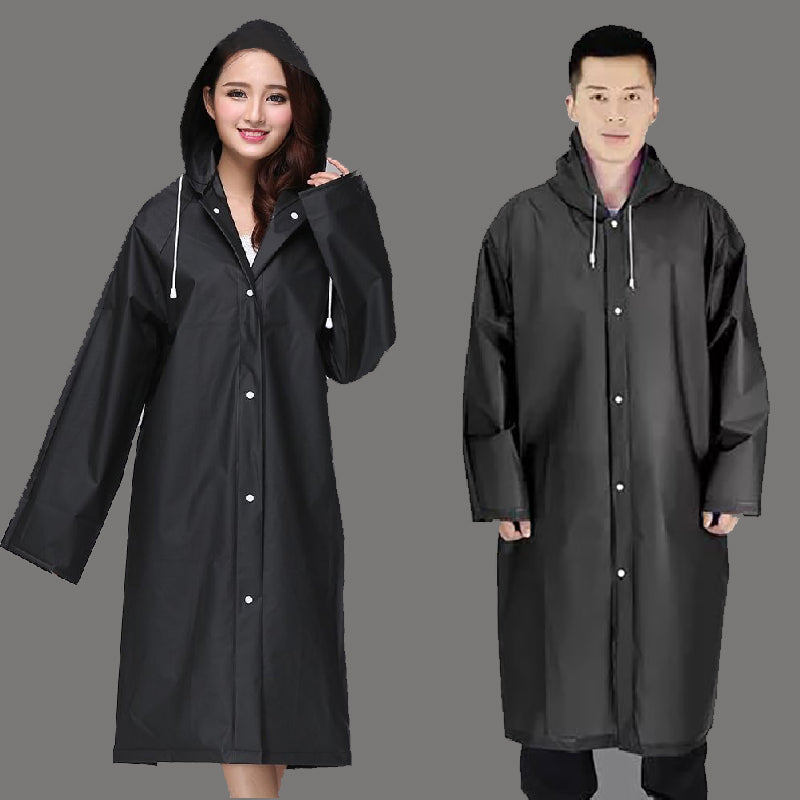 معطف ياباني ضد المطر متاح غطاء الراس للنساء والرجال | Raincoat Women Rainwear Men Rain Coat Impermeable Capa