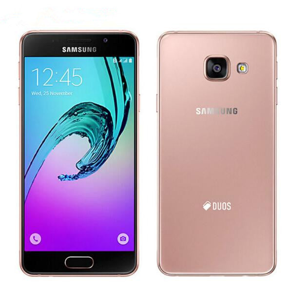 Original Samsung Galaxy A3 A3000 Dual Sim  Quad-Core Android 4.4 OS 4.5 Inch 8GB ROM 4G 8.0MP Camera Cell Phone Good quality  !