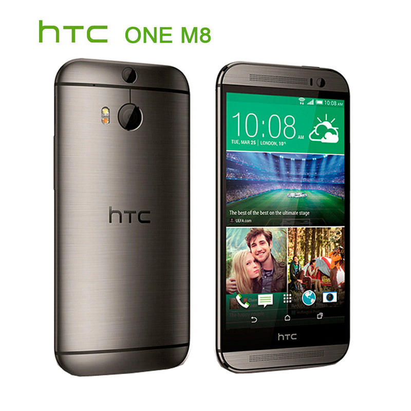 Original HTC ONE M8 Dual sim Unlocked Cell phone 5.0