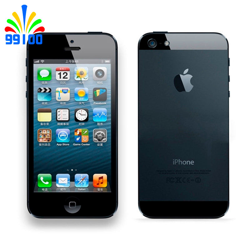 Original  Apple iPhone 5 Unlocked Mobile Phone iOS Dual-core 4.0