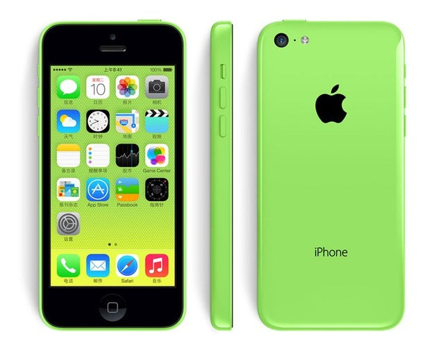 Original Apple iPhone 5C Used Phone 4.0inch 8GB/16GB/32GB Dual Core iOS 1G/RAM used iPhone