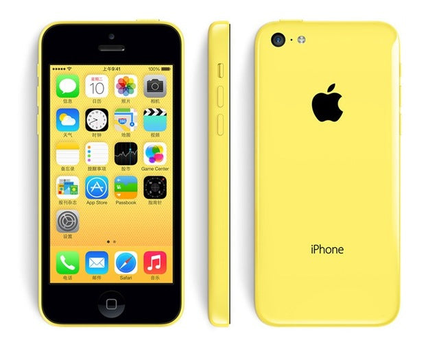 Original Apple iPhone 5C Used Phone 4.0inch 8GB/16GB/32GB Dual Core iOS 1G/RAM used iPhone