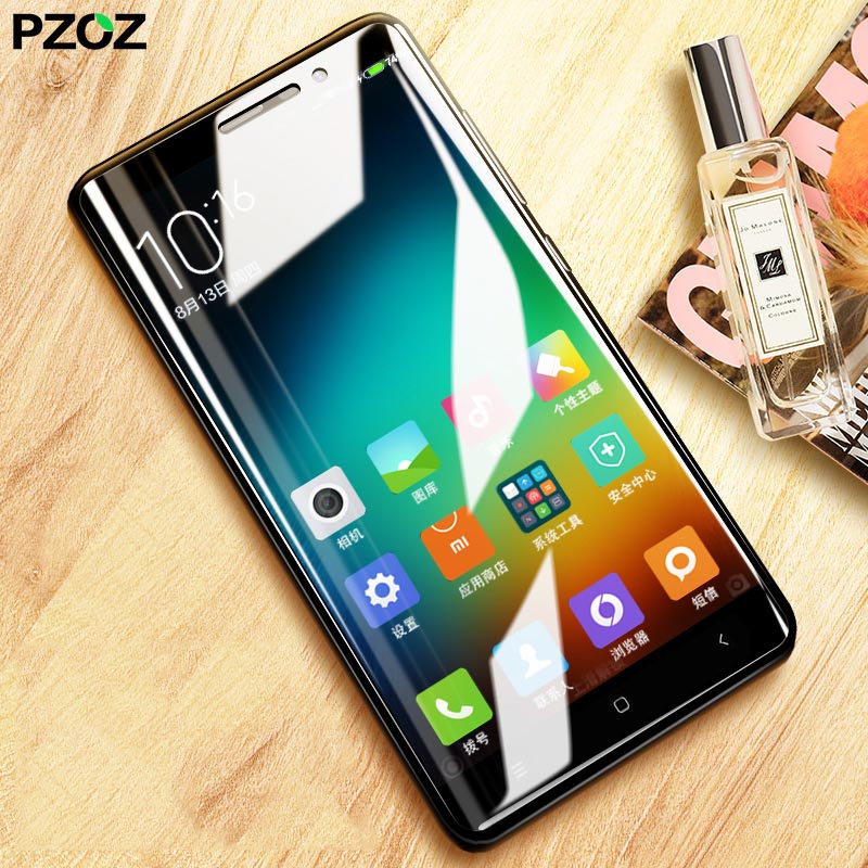 PZOZ For Xiaomi Redmi Note 3 pro Glass 150 Protective Accessories Cover Screen Protector For Xiaomi Redmi 3S 3X Tempered Glass