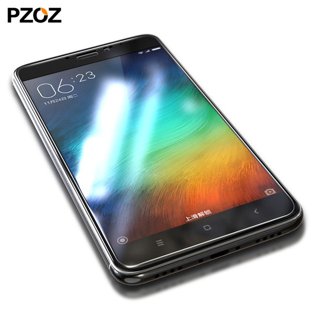 PZOZ For Xiaomi Redmi Note 3 pro Glass 150 Protective Accessories Cover Screen Protector For Xiaomi Redmi 3S 3X Tempered Glass