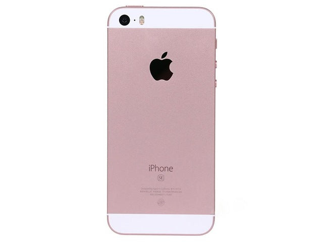 Original Apple iphone SE Unlocked 4G LTE 4.0' screen A9 CPU 2GB RAM 16GB/32GB/64GB ROM Fingerprint Used phone