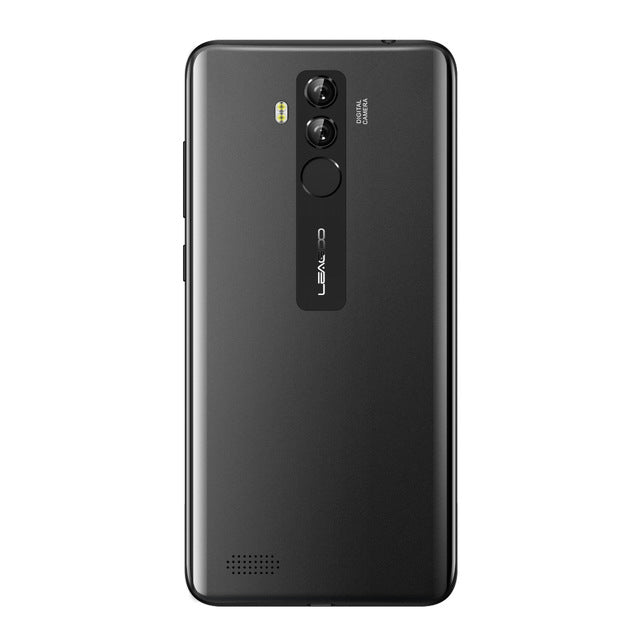 LEAGOO M9 Pro Smartphone 18:9 5.72 inch Full Screen Android 8.1 Quad Core 2GB RAM 16GB ROM Rear Fingerprint 4G LTE Mobile Phone