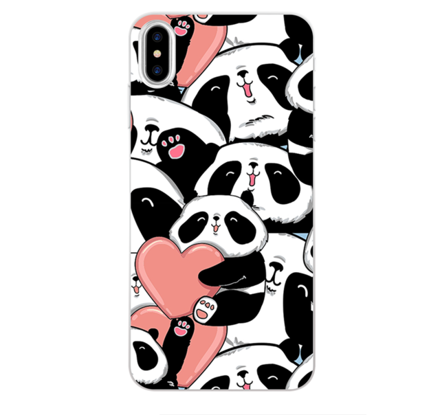 Cat Case For iPhone X 8 4 4S 5 5S SE 5C 6 6S 7 Plus Silicone For Xiaomi Redmi 4 4A 3S 3 S Note 3 4 5A Pro Prime 4X Mi A1 5X S2