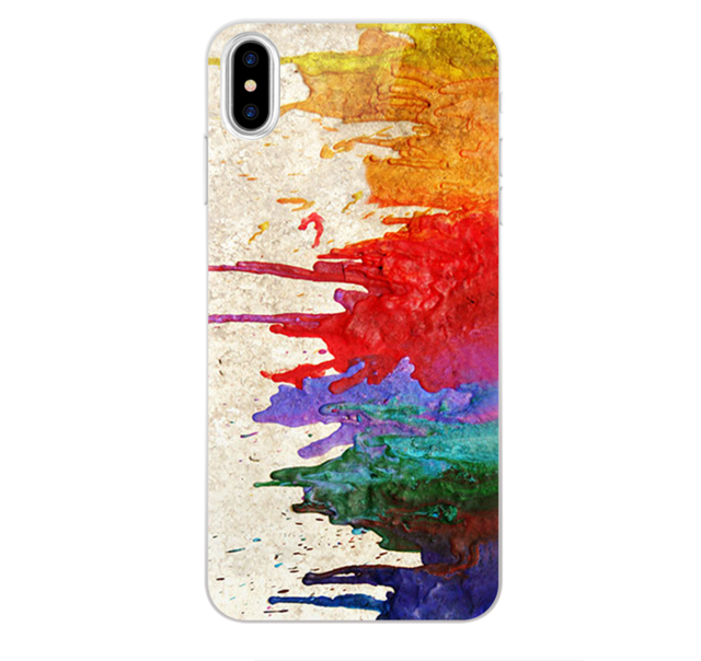 Marble Image for iPhone 4 4S 5S SE 5C 6 6S 7 8 Plus X Case for Xiaomi Redmi 4 4A 3S 3 S 4X Mi A1 Mi 5X Note 5A 3 4 S2 Pro Prime