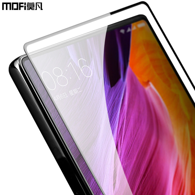 xiaomi mi mix 2 screen protector glass tempered ultra clear 9H protective glass film accessories xiaomi mi mix 2 glass protector