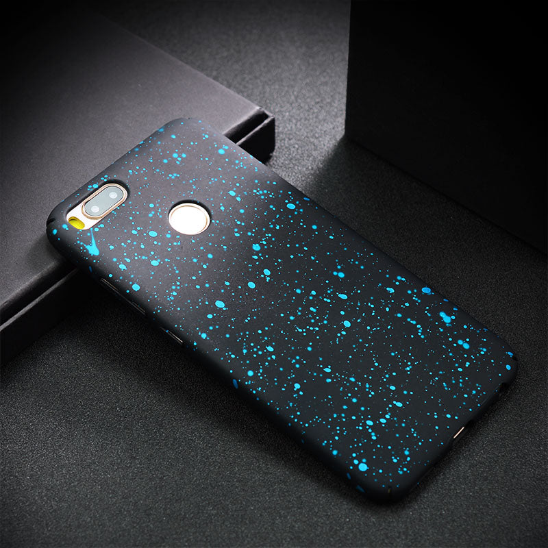 Xiomi mi A1 Case New Hard Back Cover Full Protection For Xiaomi mi a1 Cases Xiaomi mi 5x Mobile phone Accessories