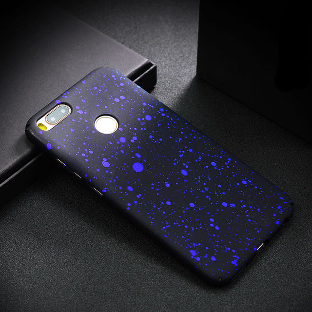 Xiomi mi A1 Case New Hard Back Cover Full Protection For Xiaomi mi a1 Cases Xiaomi mi 5x Mobile phone Accessories