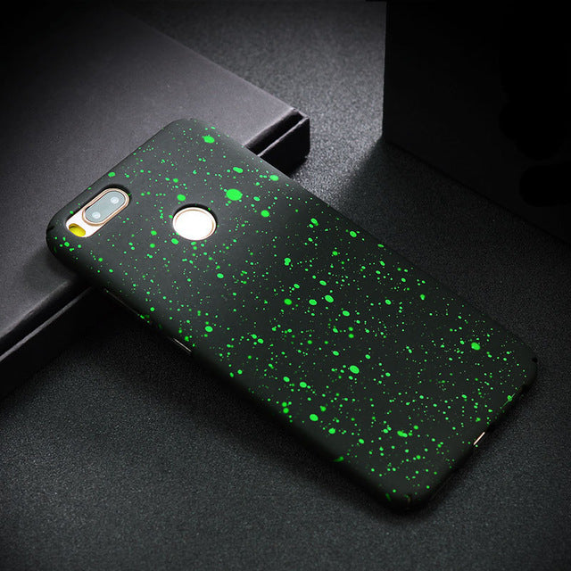 Xiomi mi A1 Case New Hard Back Cover Full Protection For Xiaomi mi a1 Cases Xiaomi mi 5x Mobile phone Accessories