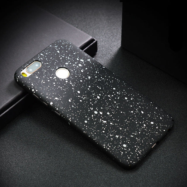 Xiomi mi A1 Case New Hard Back Cover Full Protection For Xiaomi mi a1 Cases Xiaomi mi 5x Mobile phone Accessories