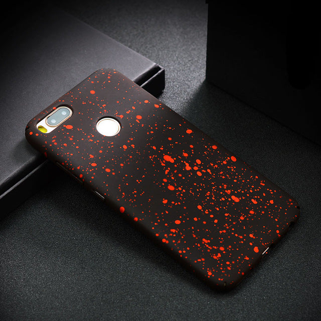 Xiomi mi A1 Case New Hard Back Cover Full Protection For Xiaomi mi a1 Cases Xiaomi mi 5x Mobile phone Accessories