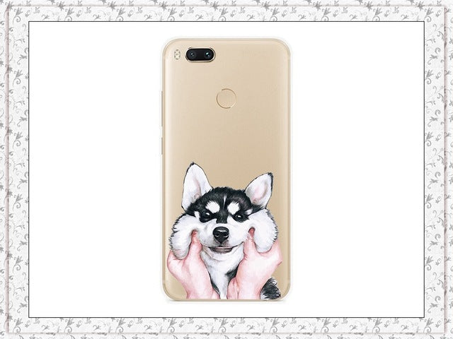 Soft Silicon Cases For Xiaomi Xiao MI A1 5X Case Cover Phone Accessory Phone case For Xiaomi 5X MiA1 Mi5X 5 X Mi A1 5X