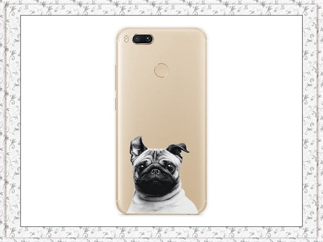 Soft Silicon Cases For Xiaomi Xiao MI A1 5X Case Cover Phone Accessory Phone case For Xiaomi 5X MiA1 Mi5X 5 X Mi A1 5X