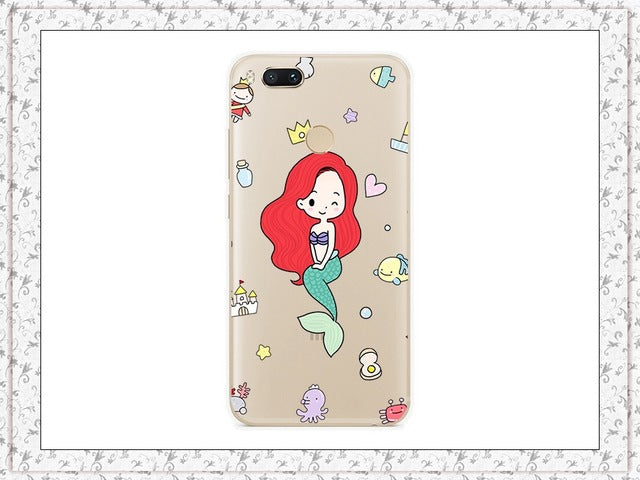 Soft Silicon Cases For Xiaomi Xiao MI A1 5X Case Cover Phone Accessory Phone case For Xiaomi 5X MiA1 Mi5X 5 X Mi A1 5X