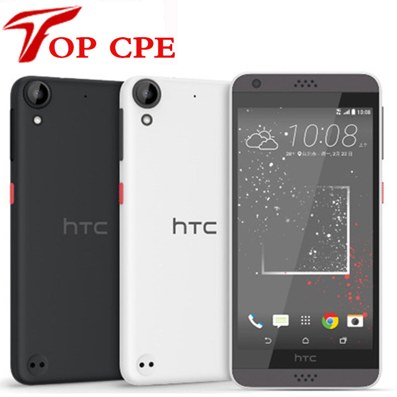 Unlocked Original HTC Desire 530 16GB ROM 1.5GB RAM 8MP Quad Core 5.0 