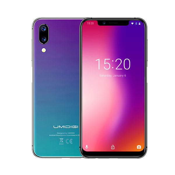 UMIDIGI One Pro Global Band 5.9