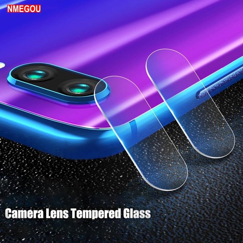 For Huawei P20 Pro Camera Phone Lens Screeen Protector Full Cover Case for Hua Wei Honor 10 P20 Lite Honor10 Bumper Accessories