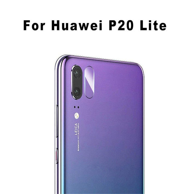 For Huawei P20 Pro Camera Phone Lens Screeen Protector Full Cover Case for Hua Wei Honor 10 P20 Lite Honor10 Bumper Accessories