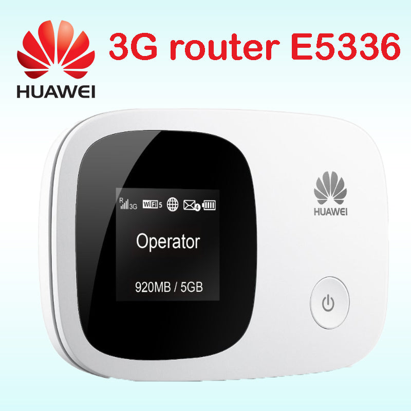 Unlocked Huawei router E5336  3g mifi wifi Router Mobile Hotspot pocket  mini 3g router wifi with sim card slot