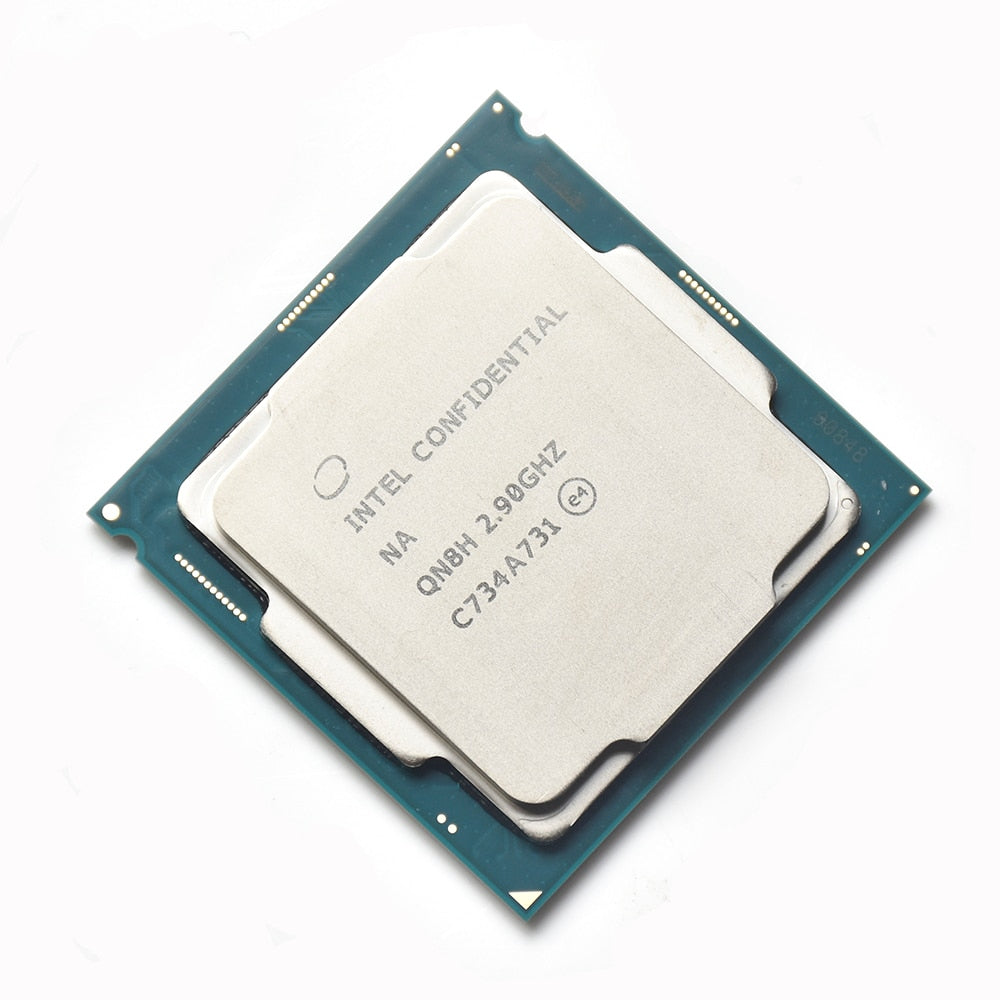 QN8H ES CPU Engineering version of intel core i7 processor 8700 I7 8700K Six core 2.9 HD630 work on LAG 1151 B360 Z370