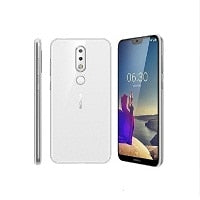 Nokia X6/6.1plus Mobile Phone 5.8 inch 18:9 FHD 6+64G Snapdragon 636 Octa Core 16.0MP+5.0MP Camera Fingerprint ID Smartphone