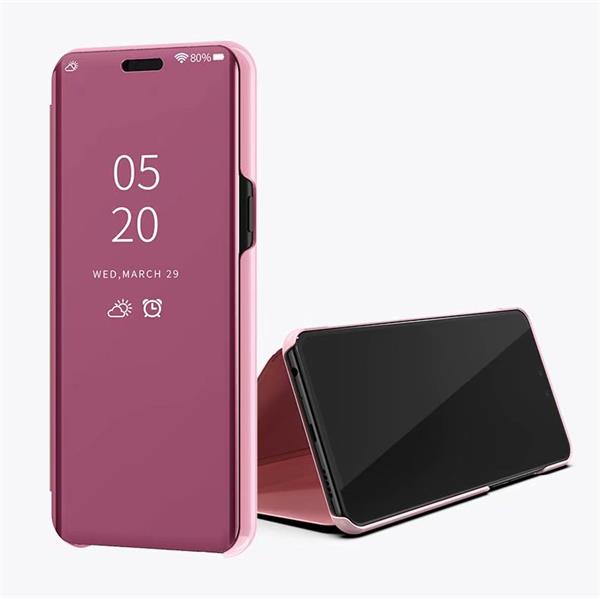 Smart Mirror Flip Case For Huawei P9 Plus P10 Lite P30 Pro P20 P Smart Y6 Y7 Y9 2019 Mate 20 X Cover On Honor 8A 8C 10i 7S Funda