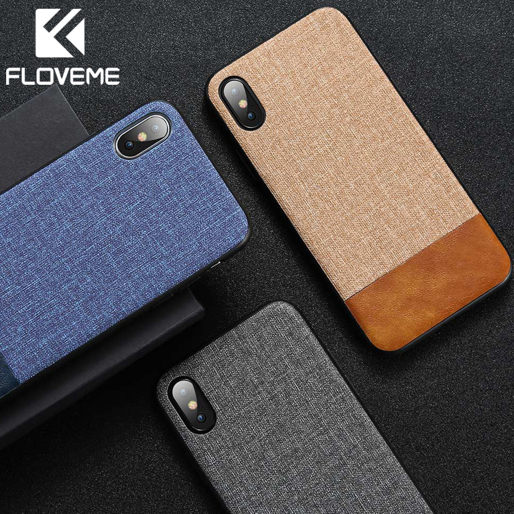 FLOVEME Case For Huawei P20 P10 Lite P30 Pro Soft Silicone Case For Huawei Mate 20 10 Lite Pro Case For Honor 8X 9 10 Lite Cover