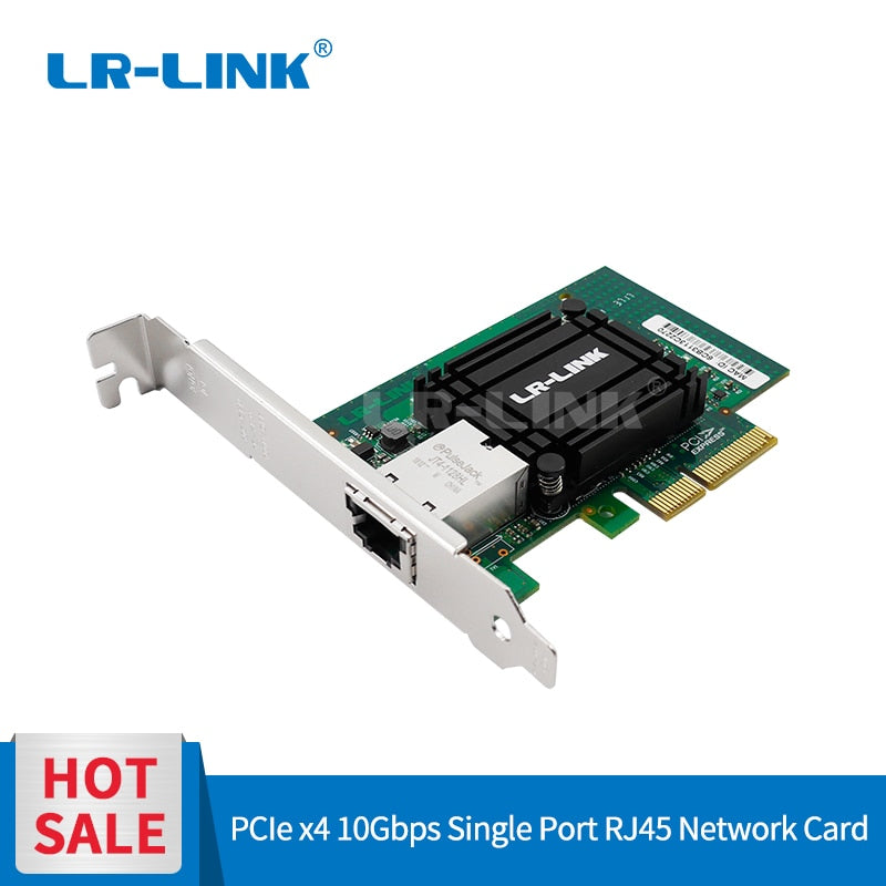 LR-LINK 6860BT 10Gb ethernet rj45 network card pci express network adapter Lan card network controller nic