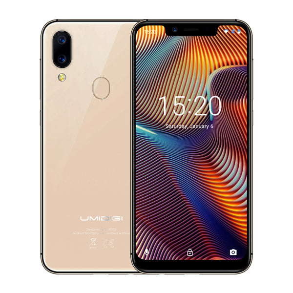 UMIDIGI A3 Pro Global Band Android 8.1 MT6739 5.7