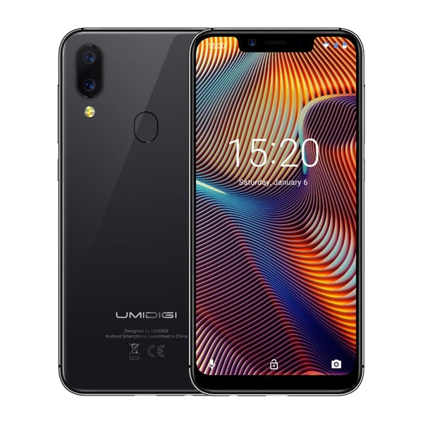 UMIDIGI A3 Pro Global Band Android 8.1 MT6739 5.7